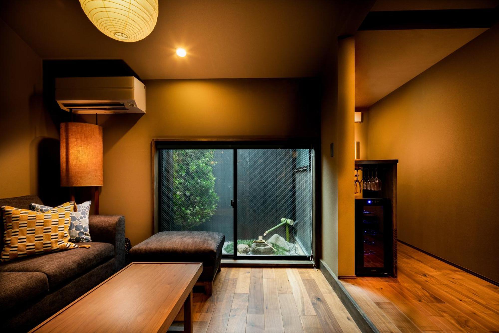 Villa Sky Kyōto Exterior foto