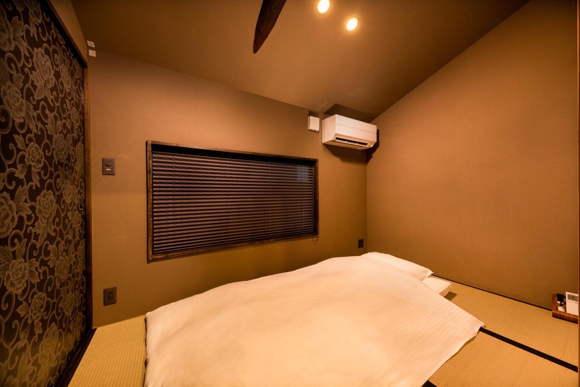 Villa Sky Kyōto Exterior foto