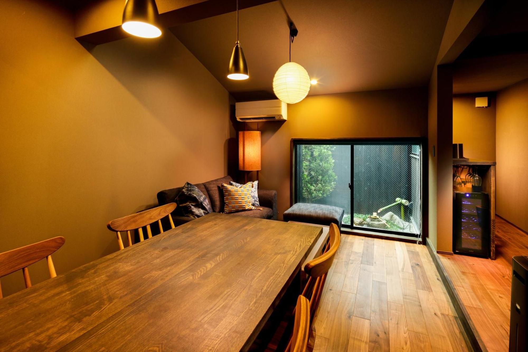 Villa Sky Kyōto Exterior foto