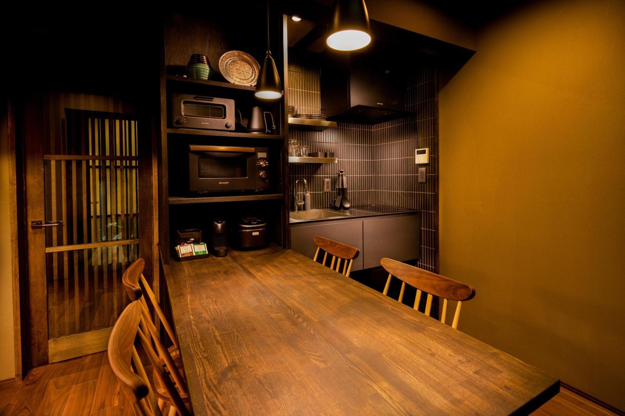 Villa Sky Kyōto Exterior foto