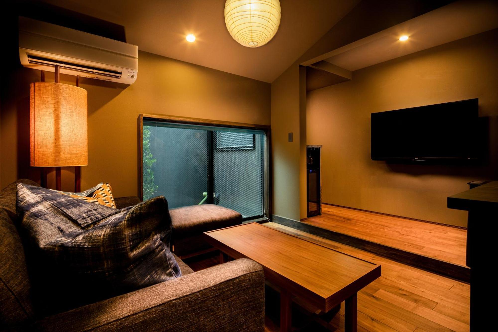 Villa Sky Kyōto Exterior foto