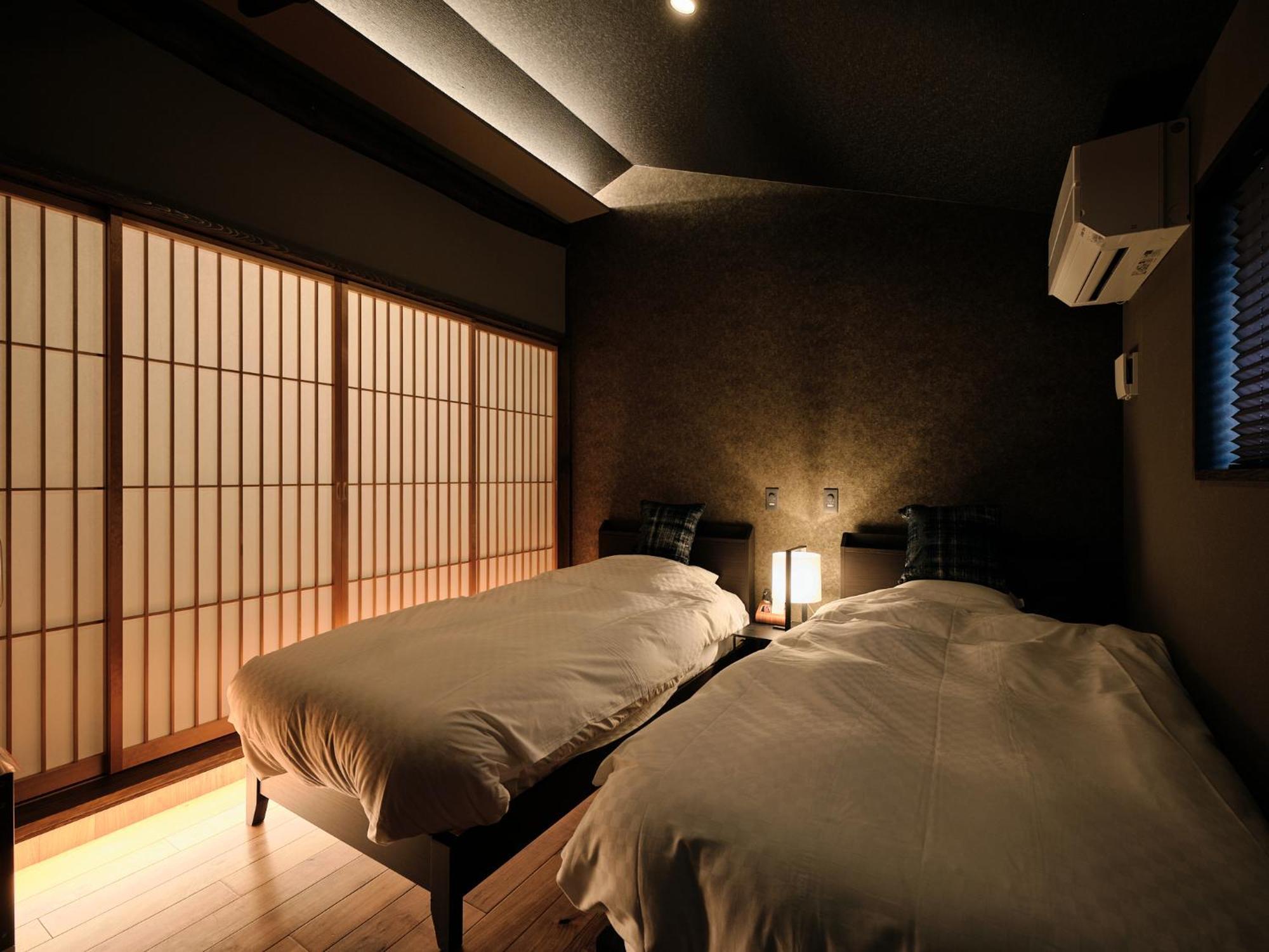 Villa Sky Kyōto Exterior foto