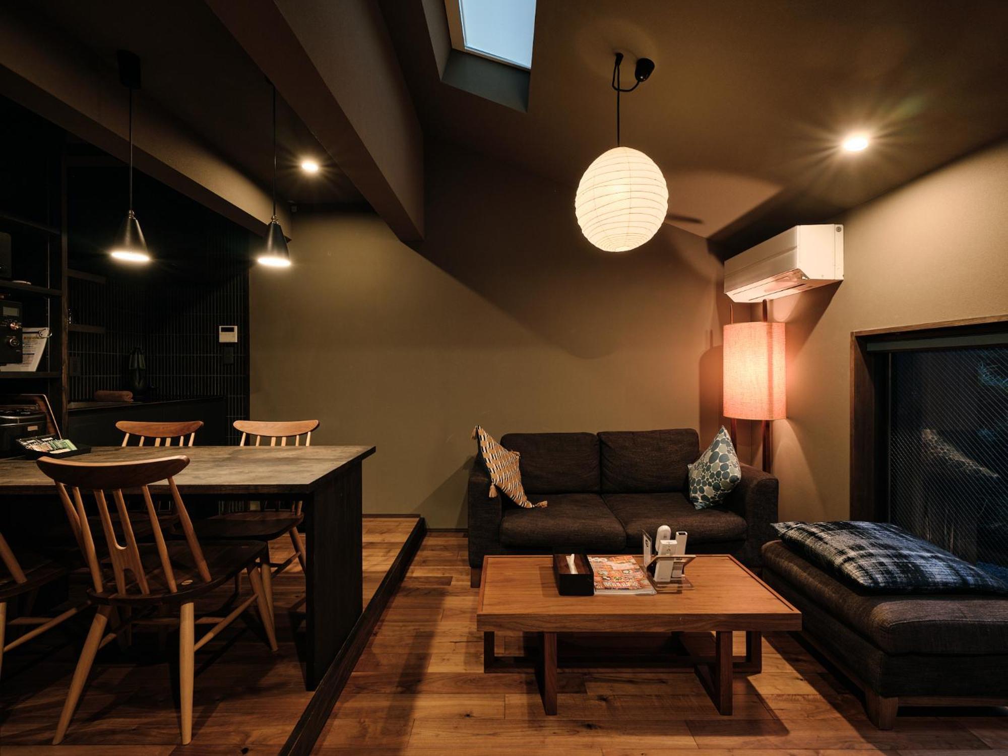 Villa Sky Kyōto Exterior foto