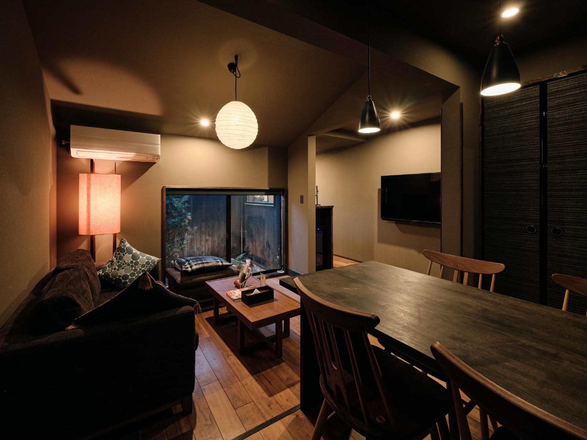 Villa Sky Kyōto Exterior foto