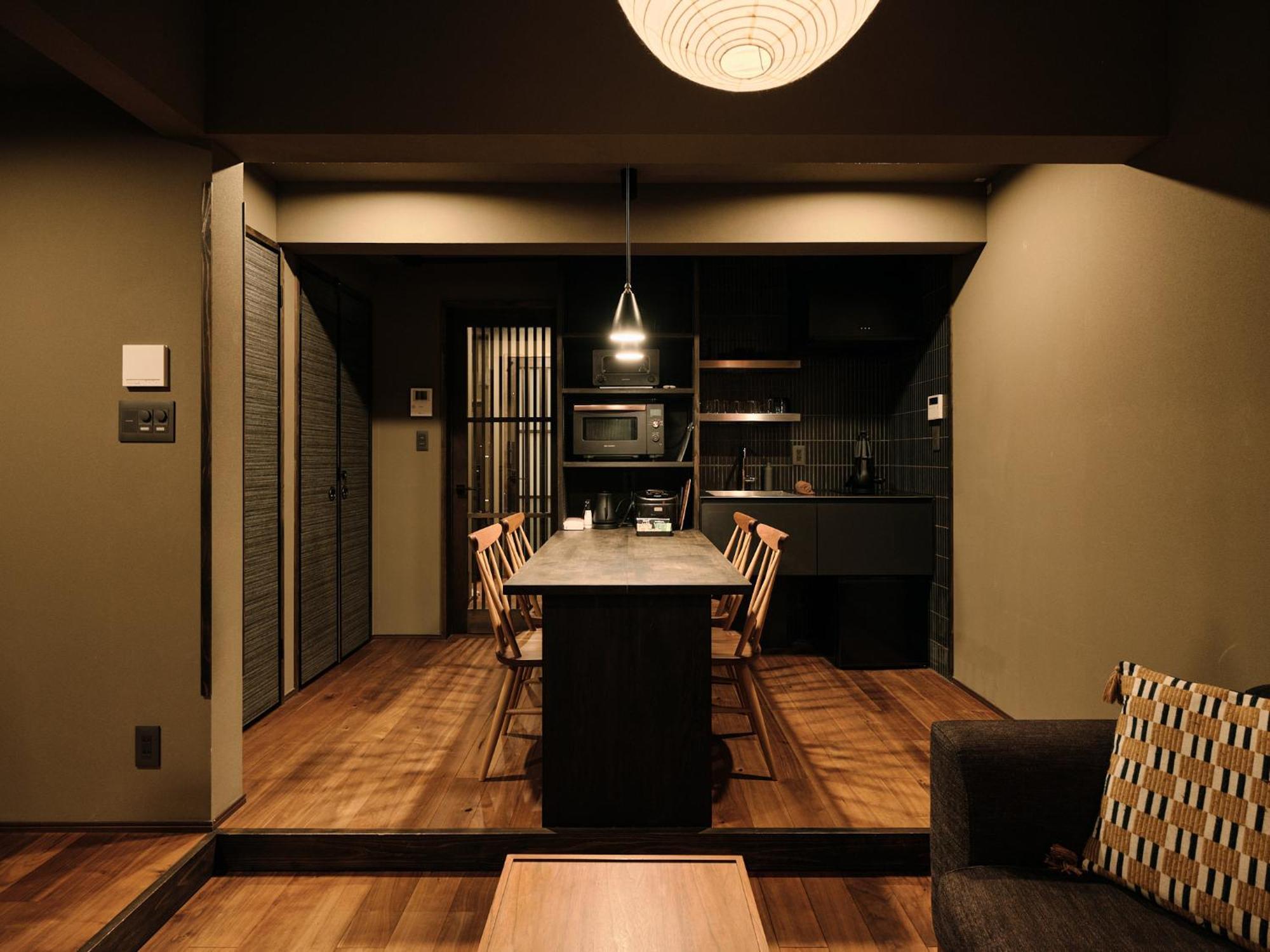 Villa Sky Kyōto Exterior foto