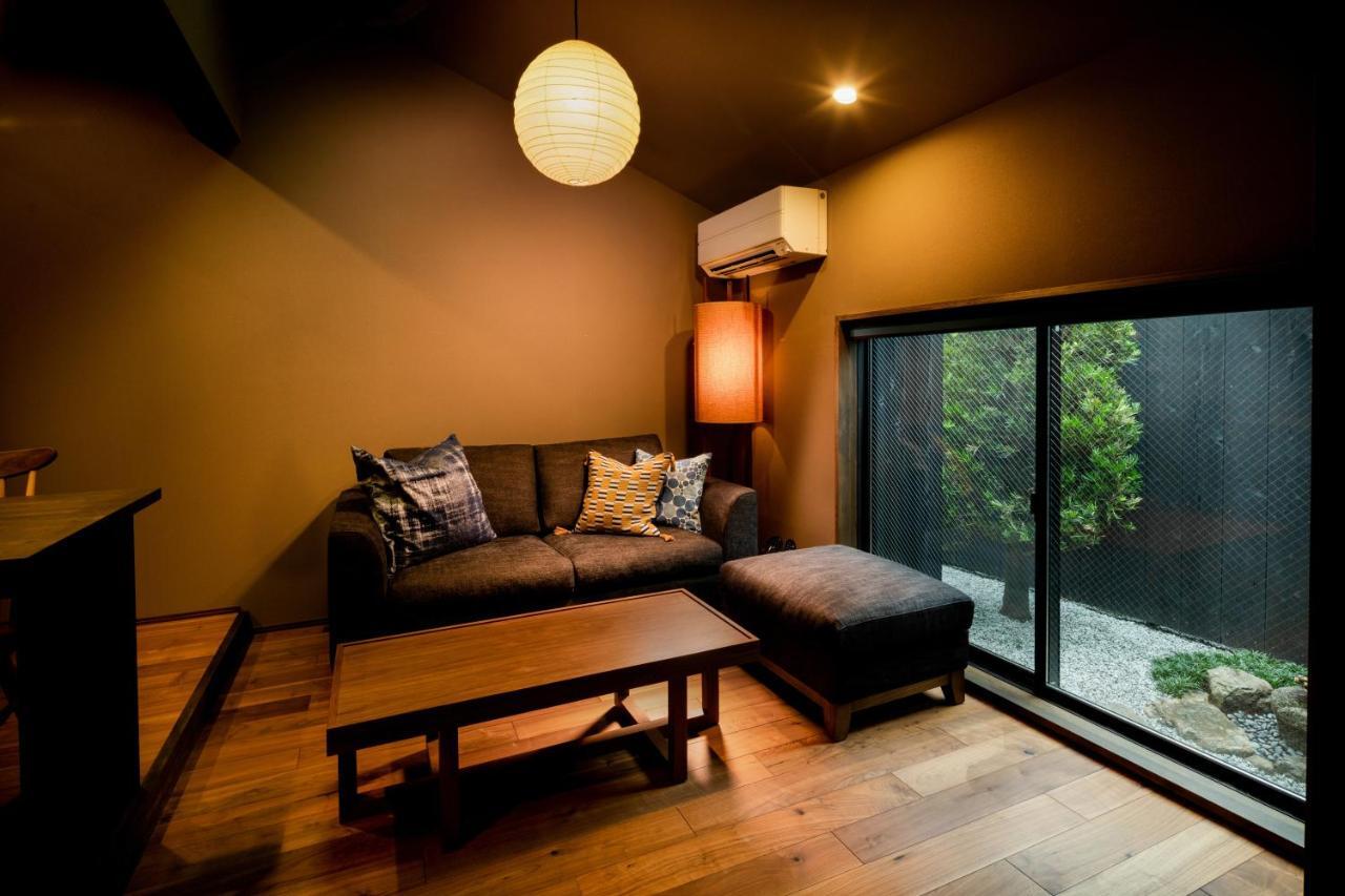 Villa Sky Kyōto Exterior foto